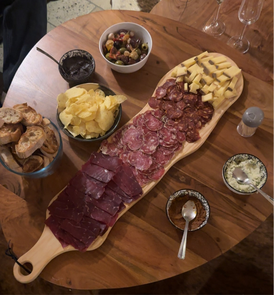 Planche à apéritif
