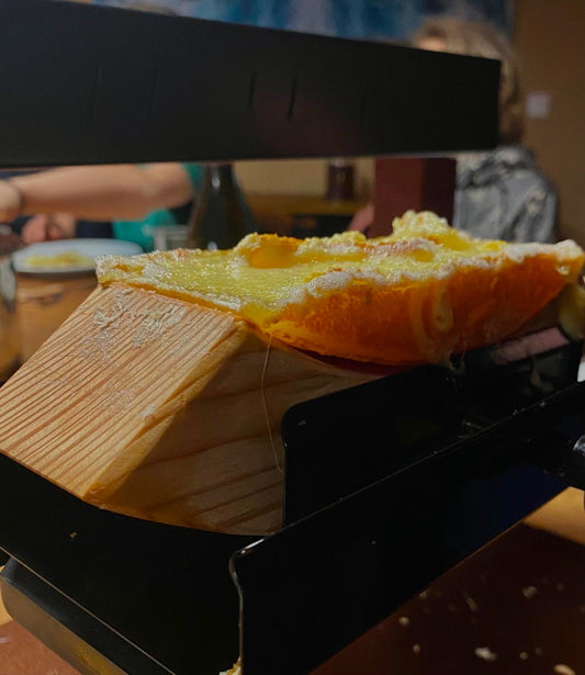Cale à raclette